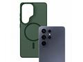 3mk ochranný kryt Smoke MagCase Green pro Samsung 