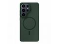 3mk ochranný kryt Smoke MagCase Green pro Samsung 