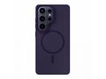 3mk ochranný kryt Smoke MagCase Purple pro Samsung