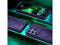 3mk ochranný kryt Smoke MagCase Purple pro Samsung