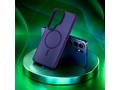 3mk ochranný kryt Smoke MagCase Purple pro Samsung