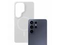 3mk ochranný kryt Smoke MagCase White pro Samsung 