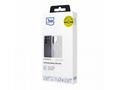3mk ochranný kryt Smoke MagCase White pro Samsung 