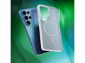 3mk ochranný kryt Smoke MagCase White pro Samsung 