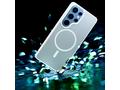 3mk ochranný kryt Smoke MagCase White pro Samsung 