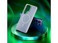 3mk ochranný kryt Smoke MagCase White pro Samsung 
