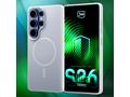 3mk ochranný kryt Smoke MagCase White pro Samsung 