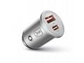 3mk nabíječka do auta - Hyper Car Charger 45W, 1x 