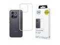 3mk ochranný kryt Clear Case pro Honor 600 Lite