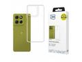 3mk ochranný kryt Clear Case pro Motorola Moto G86