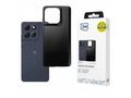 3mk ochranný kryt Matt Case pro Motorola Moto G86 