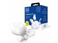 3mk bezdrátová stereo sluchátka FlowBuds 6.0 white