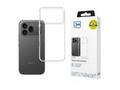 3mk ochranný kryt Clear Case pro Honor 600 Pro 5G