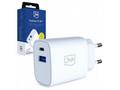 3mk FlowPower 30W 1A1C PD 3,0 QC4+ White