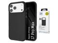3mk ochranný kryt Fortis MagCase pro Apple iPhone 