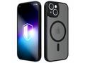 3mk ochranný kryt Misty MagCase Black pro Apple iP