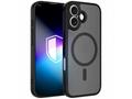 3mk ochranný kryt Misty MagCase Black pro Apple iP