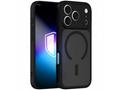 3mk ochranný kryt Misty MagCase Black pro Apple iP