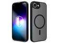 3mk ochranný kryt Misty MagCase Black pro Apple iP