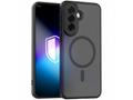 3mk ochranný kryt Misty MagCase Black pro Samsung 