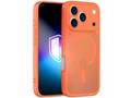 3mk ochranný kryt Misty MagCase Orange pro Apple i