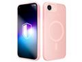 3mk ochranný kryt Misty MagCase Pink pro Apple iPh