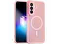 3mk ochranný kryt Misty MagCase Pink pro Samsung G