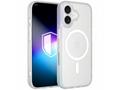 3mk ochranný kryt Misty MagCase White pro Apple iP