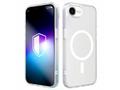 3mk ochranný kryt Misty MagCase White pro Apple iP