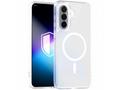 3mk ochranný kryt Misty MagCase White pro Samsung 
