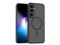 3mk ochranný kryt Misty MagCase Black pro Samsung 