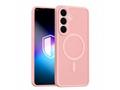 3mk ochranný kryt Misty MagCase Pink pro Samsung G