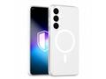 3mk ochranný kryt Misty MagCase White pro Samsung 
