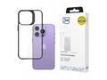 3mk Satin Armor Case+ pro Apple iPhone 14 Pro Max