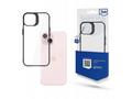 3mk Satin Armor Case+ pro Apple iPhone 15
