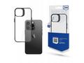 3mk Satin Armor Case+ pro Apple iPhone 15 Pro Max