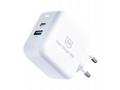 3mk síťová nabíječka - Hyper Charger 68W, GaN, 1x 