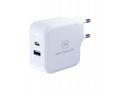 3mk síťová nabíječka - Hyper Charger 68W, GaN, 1x 