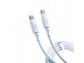 3mk datový kabel - Hyper Silicone Cable Type-C to 