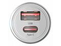 3mk nabíječka do auta - Hyper Car Charger 30W