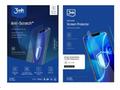 3mk All-Safe - AIO fólie Anti-Scratch Full Wet Fit