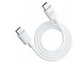 3mk datový kabel - Hyper Cable C to C 100W 1.2m, b