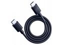 3mk datový kabel - Hyper Cable C to C 100W 1.2m, č