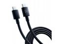 3mk datový kabel - Hyper Cable C to C 100W 1.2m, č