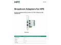 HPE BCM 57412 10GbE 2p SFP+ Adptr