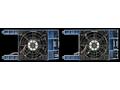 HPE DL36x Gen10+ High Perf Fan Kit