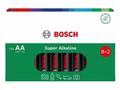 Bosch LR6SA10B, 00 Super Alkaline (Blistr 10 ks)