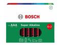 Bosch LR03SA10B, 00 Super Alkaline (Blistr 10 ks)