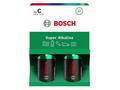 Bosch LR14SA2B, 00 Super Alkaline (Blistr 2 ks)