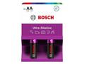 Bosch LR6UA2B, 00 Ultra Alkaline (Blistr 2 ks)